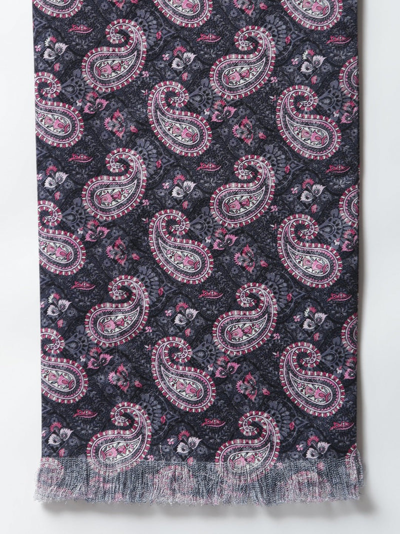 Lascivious Stole & Pocket Square Set - TOSSIDO