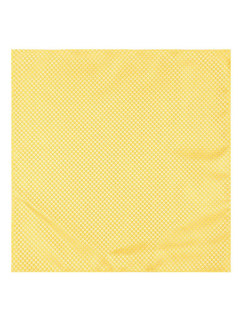 Lemon Cravat & Pocket square - TOSSIDO