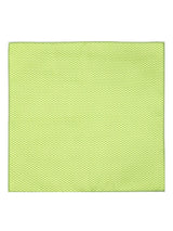 Lime It Cravat & Pocket square - TOSSIDO