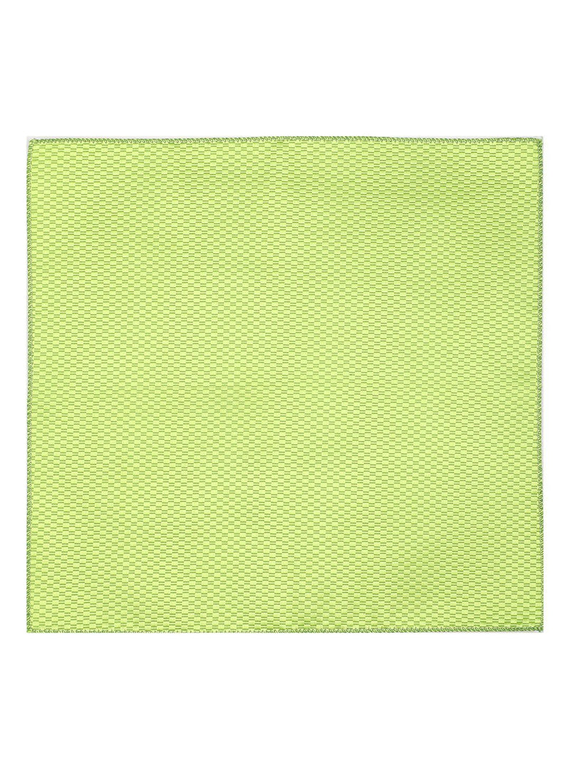 Lime It Cravat & Pocket square - TOSSIDO
