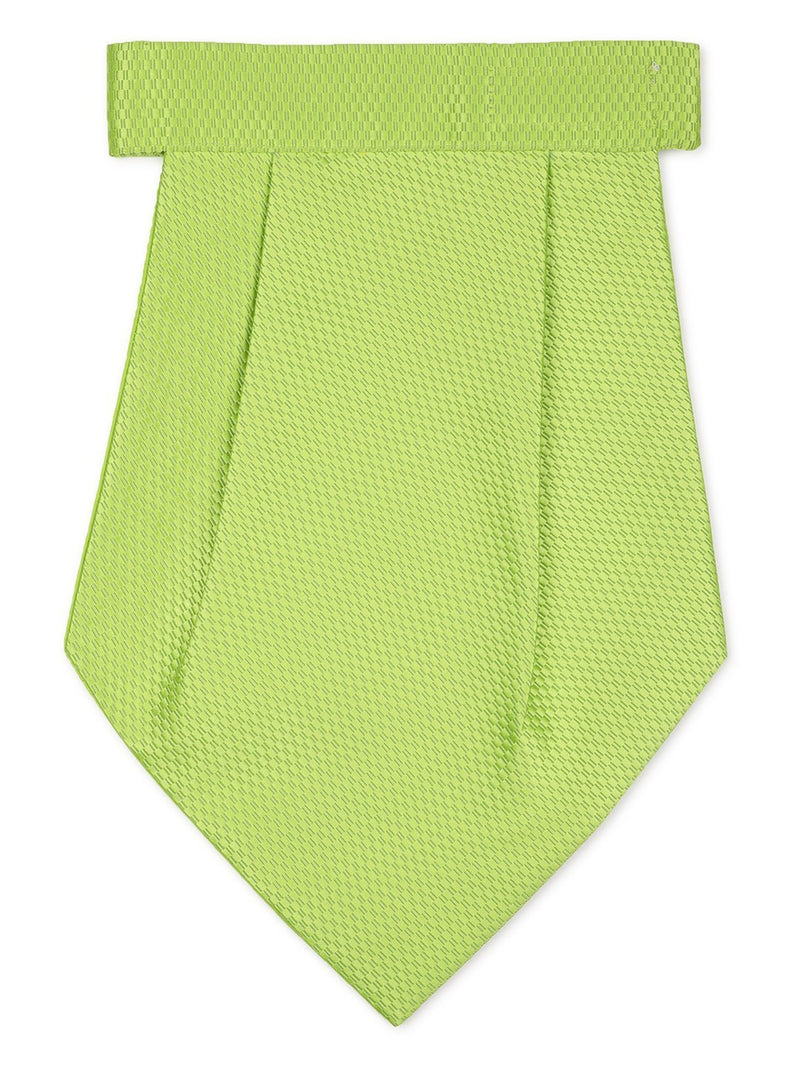 Lime It Cravat & Pocket square - TOSSIDO