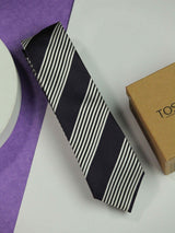 Lineament Necktie - TOSSIDO