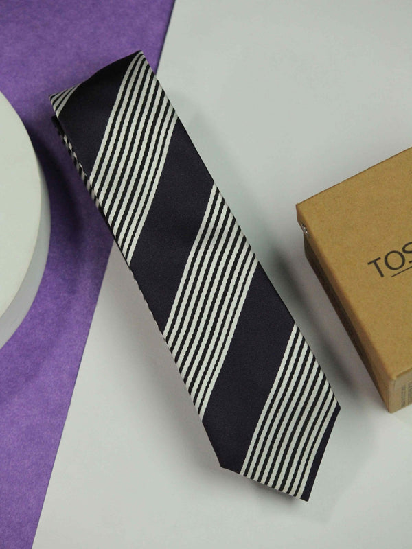 Lineament Necktie - TOSSIDO