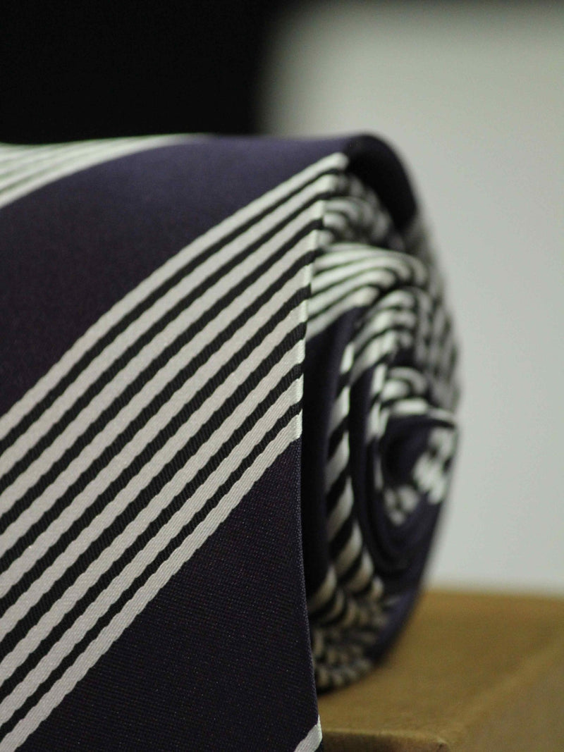 Lineament Necktie - TOSSIDO