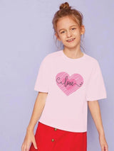Little Love Kids Tshirt - TOSSIDO