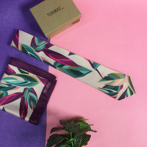 Lively Leaf Set - TOSSIDO