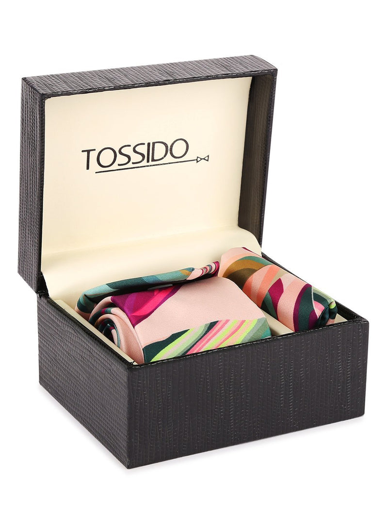 Lively Leaf Set - TOSSIDO