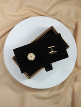 Lofty Cufflinks - TOSSIDO