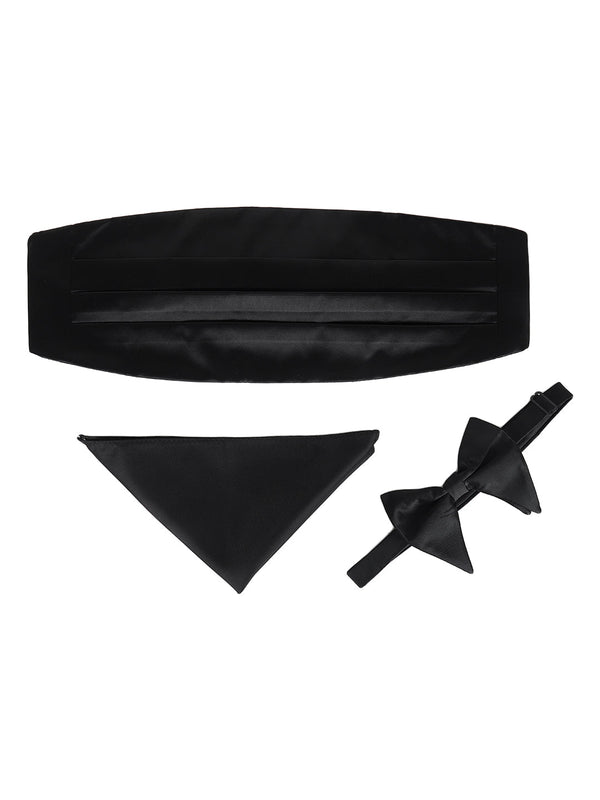 Lofty Cummerbund Set - TOSSIDO