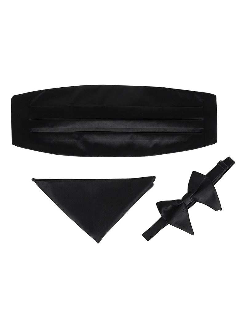 Lofty Cummerbund Set - TOSSIDO