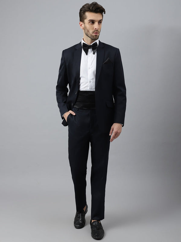 Lofty Cummerbund Set - TOSSIDO