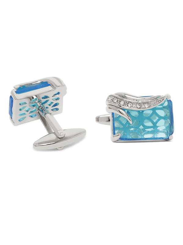 Lofty Premium Cufflinks - TOSSIDO