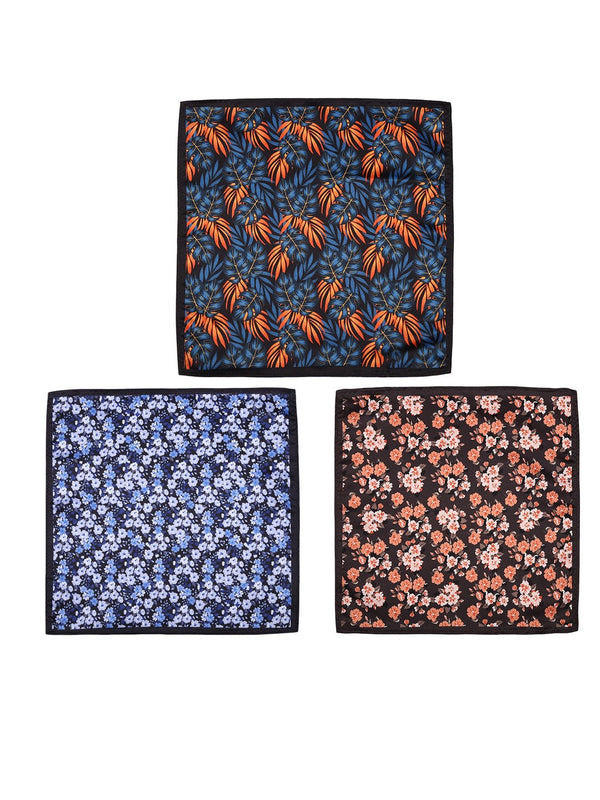 Luna Pocket Squares - TOSSIDO