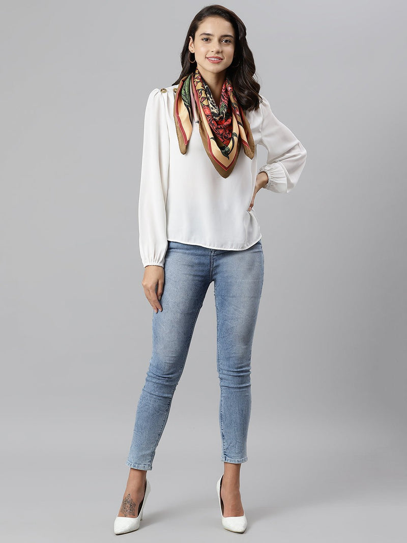 Lynx Scarf & Bag Scarf Set - TOSSIDO