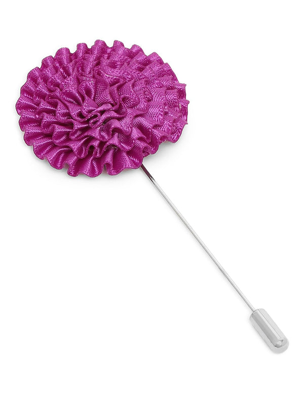 Maneuver Lapel Pin - TOSSIDO