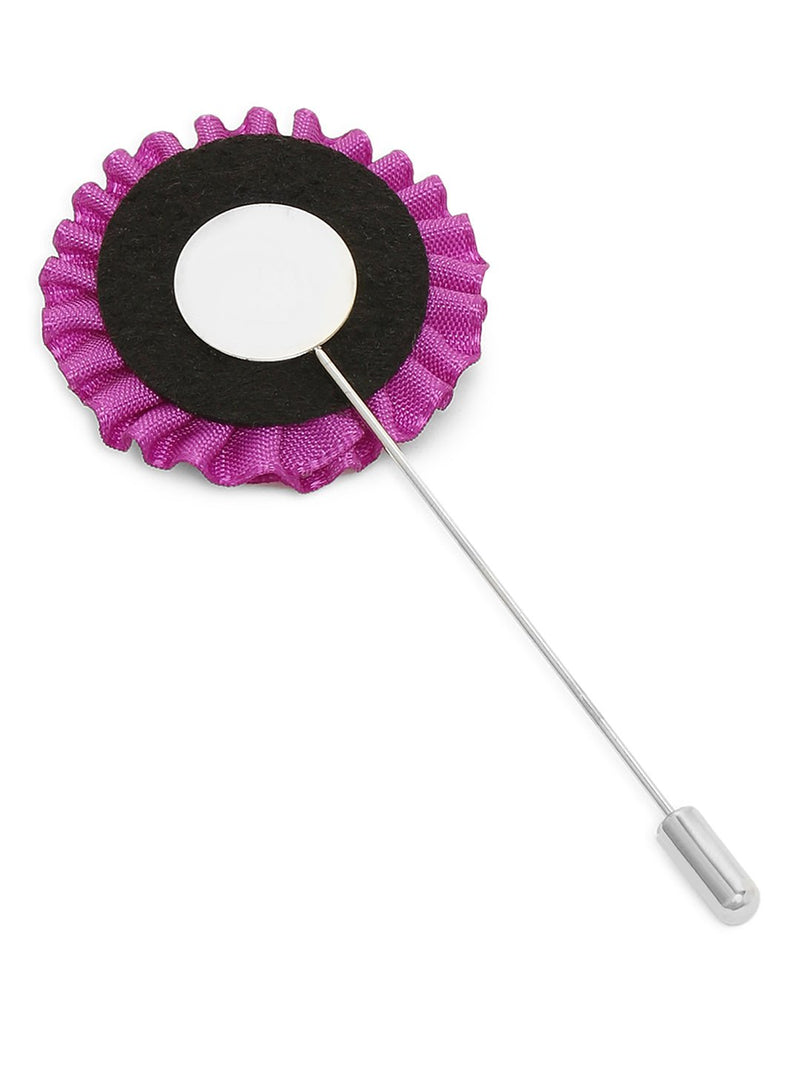 Maneuver Lapel Pin - TOSSIDO