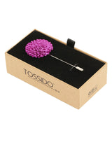 Maneuver Lapel Pin - TOSSIDO