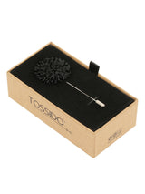 Mellow Lapel Pin - TOSSIDO