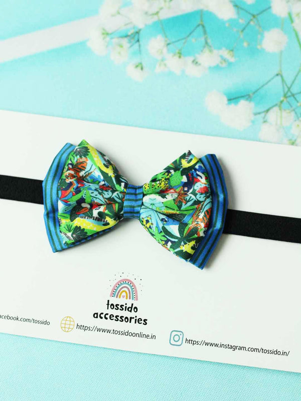 Merriment Kids Bow Headband - TOSSIDO