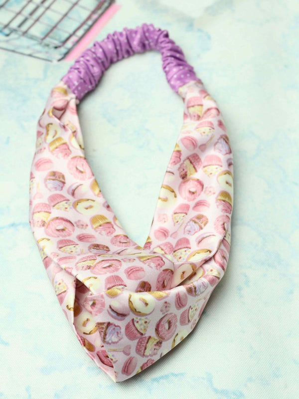Modish Headband - TOSSIDO