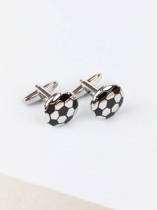 Moleskin Premium Cufflinks - TOSSIDO