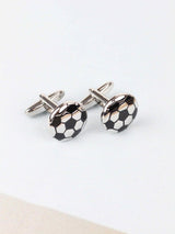 Moleskin Premium Cufflinks - TOSSIDO