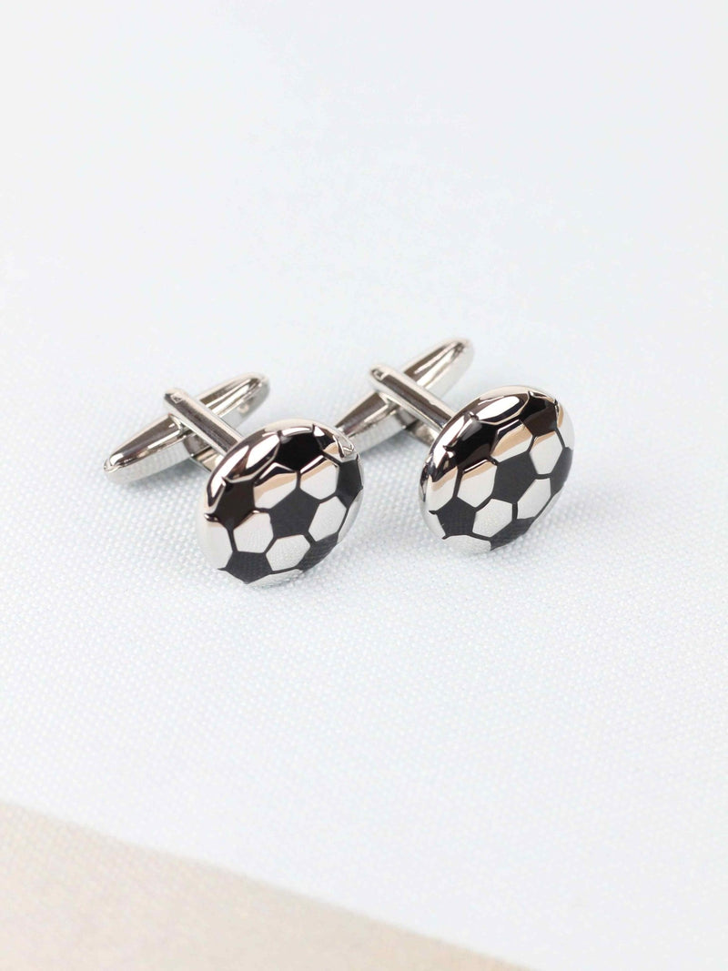 Moleskin Premium Cufflinks - TOSSIDO