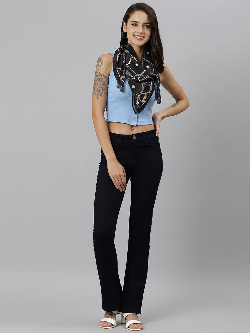 Moor Scarf & Bag Scarf Set - TOSSIDO