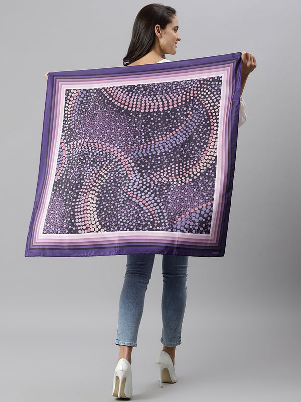 Mote Scarf & Bag Scarf Set - TOSSIDO