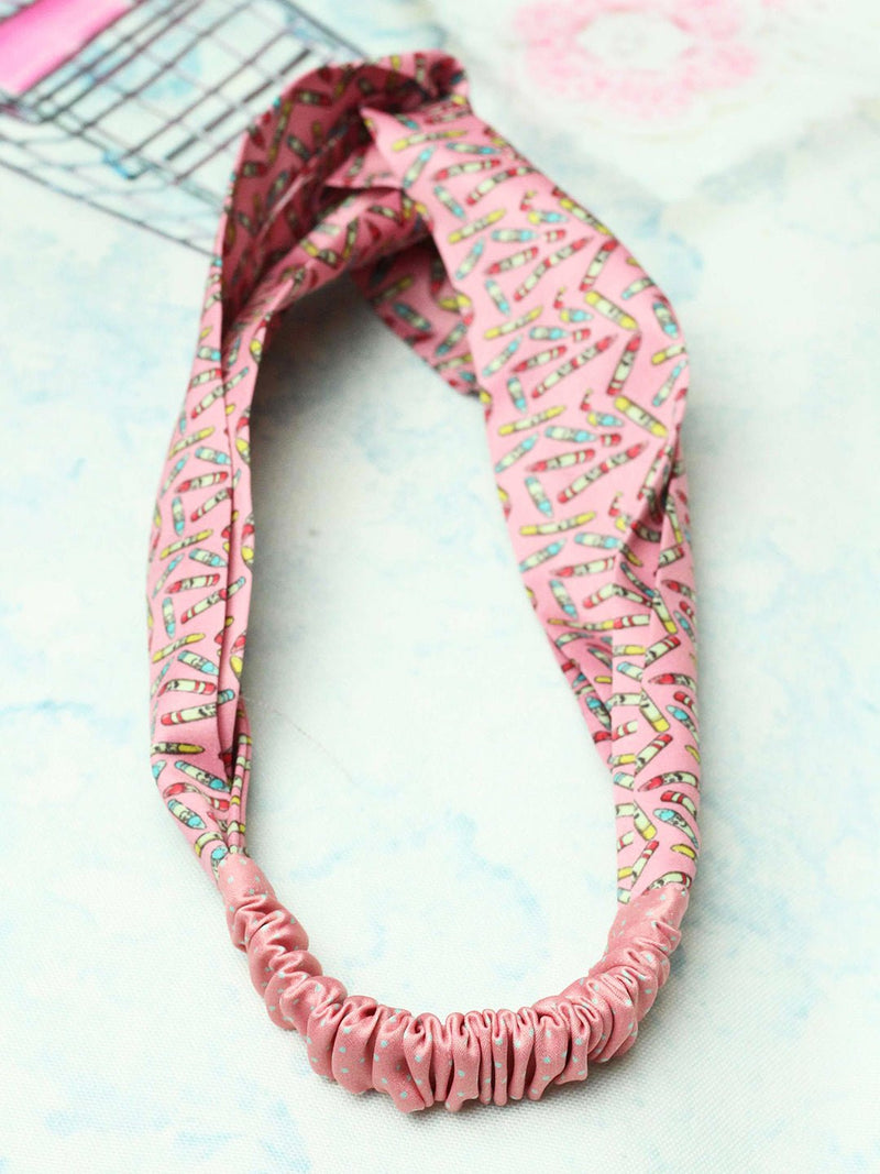Moxie Headband - TOSSIDO