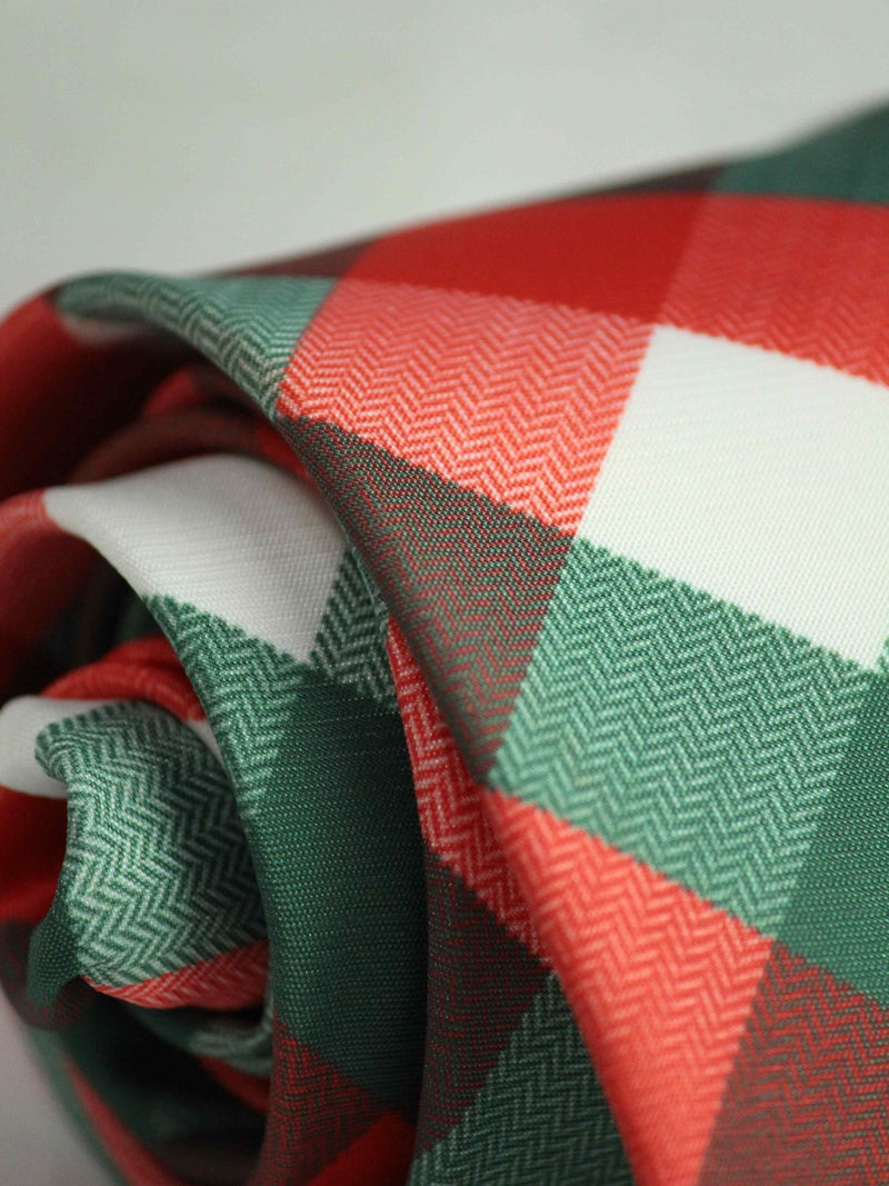 Multicolor Micro Fiber Necktie - TOSSIDO