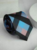 Multicolor Micro Fiber Necktie - TOSSIDO