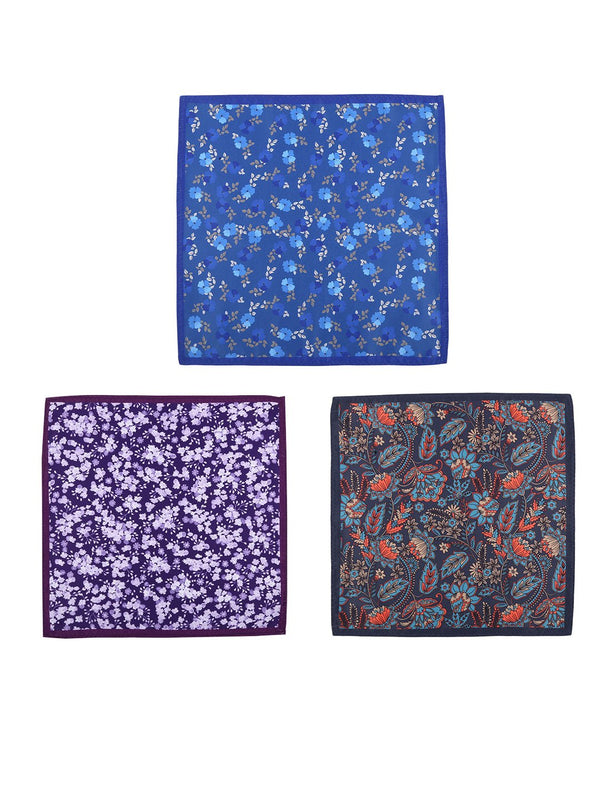 Naomi Pocket Squares - TOSSIDO