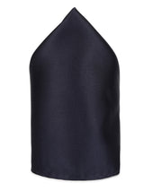 Navy Blue Cummerbund Set - TOSSIDO