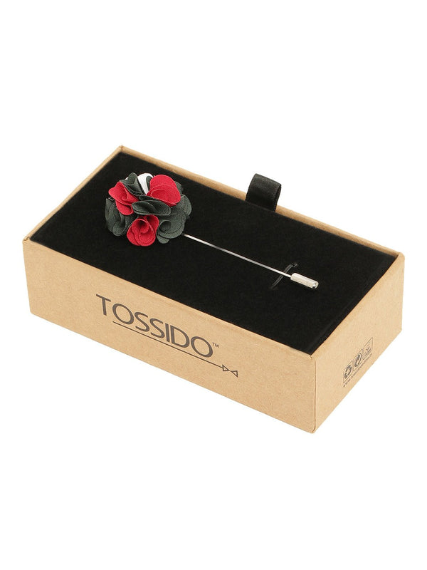Offish Lapel Pin - TOSSIDO