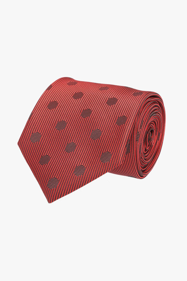 On The Spot Necktie - TOSSIDO