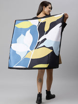 Pacific Scarf & Bag Scarf Set - TOSSIDO