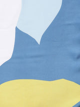 Pacific Scarf & Bag Scarf Set - TOSSIDO