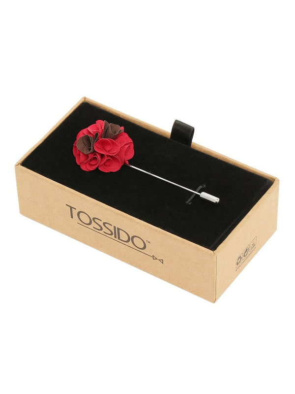 Peculiar Lapel Pin - TOSSIDO