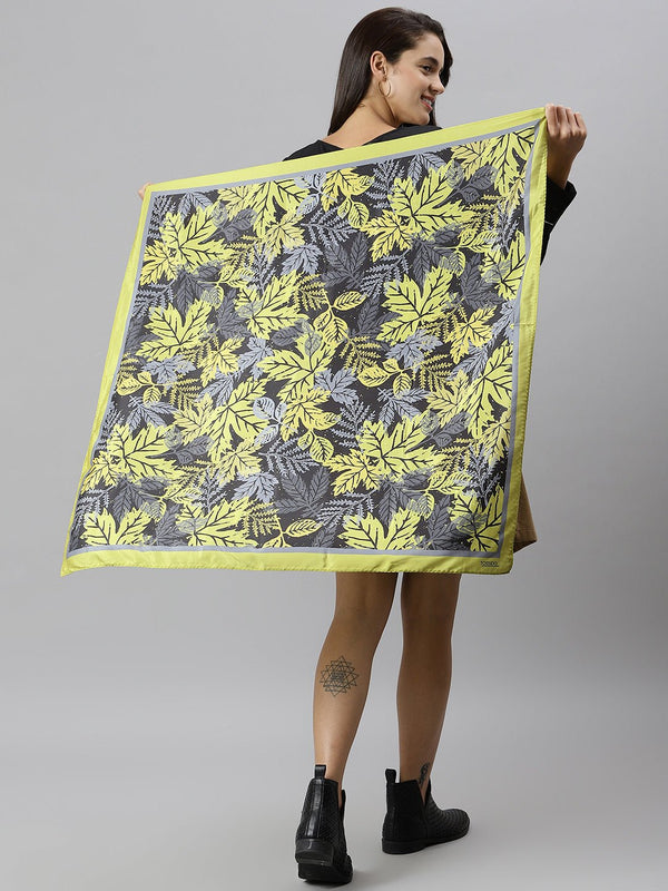 Peppy Scarf & Bag Scarf Set - TOSSIDO