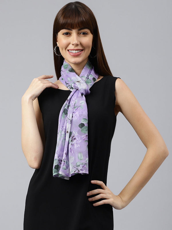 Periwinkle Stole - TOSSIDO