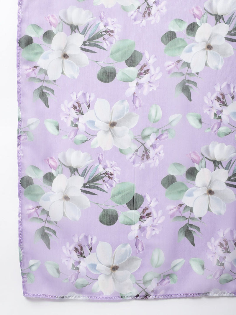 Periwinkle Stole - TOSSIDO