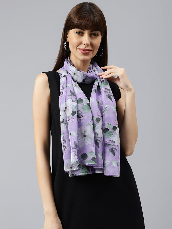 Periwinkle Stole - TOSSIDO