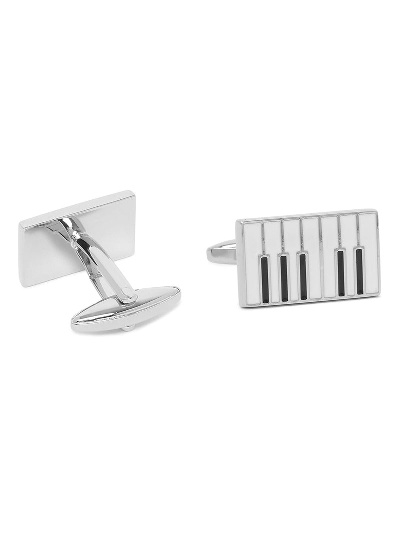 Piano Premium Cufflinks - TOSSIDO