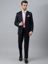 Pink Anchor Necktie & Pocket Square Giftset - TOSSIDO