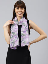 Plum Stole - TOSSIDO