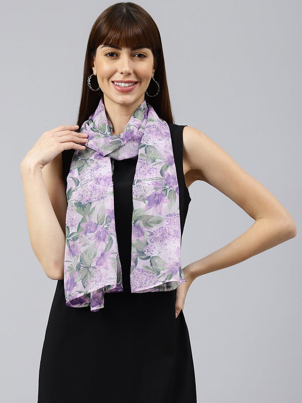 Plum Stole - TOSSIDO