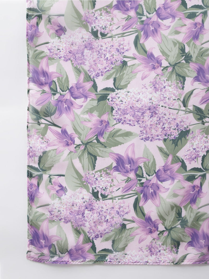 Plum Stole - TOSSIDO