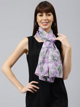 Plum Stole - TOSSIDO