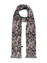 Polychromic Stole & Pocket Square Set - TOSSIDO